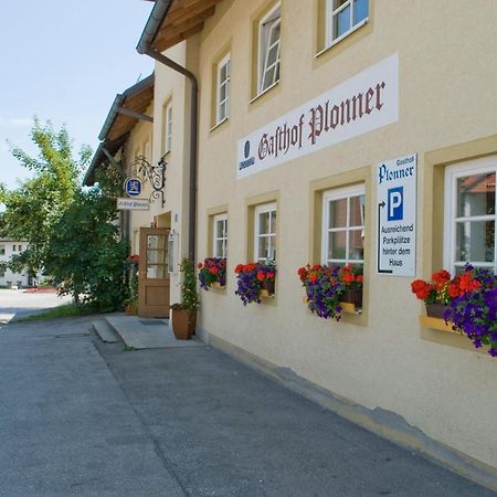 Il Plonner - Hotel Restaurant Biergarten Weßling المظهر الخارجي الصورة